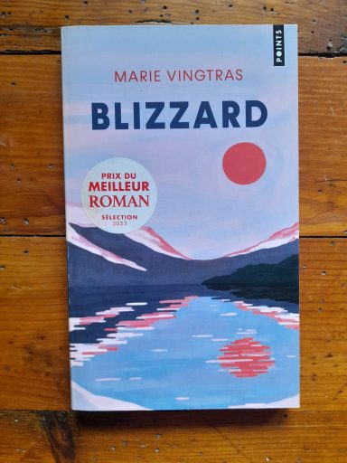 "Blizzard" Marie Vingtras