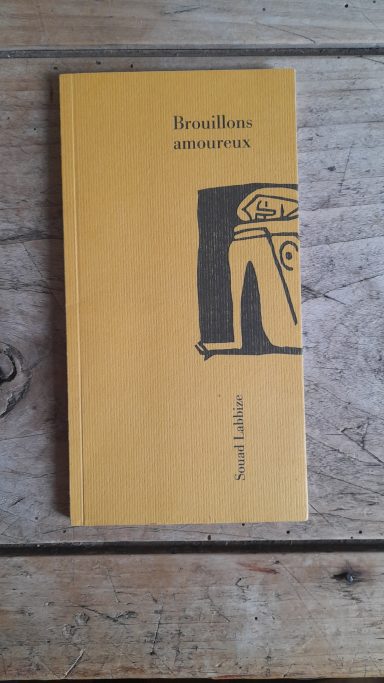 "brouillons amoureux" de Souad Labbize